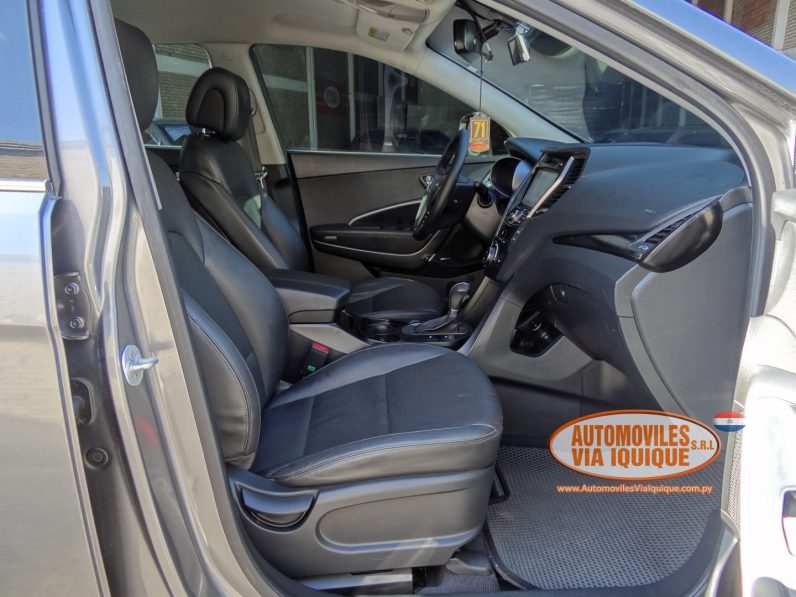 
								HYUNDAI SANTAFE AÑO 2013 full									