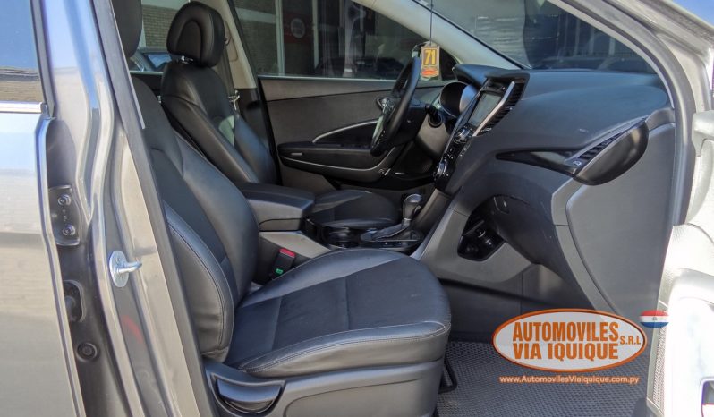 
								HYUNDAI SANTAFE AÑO 2013 full									