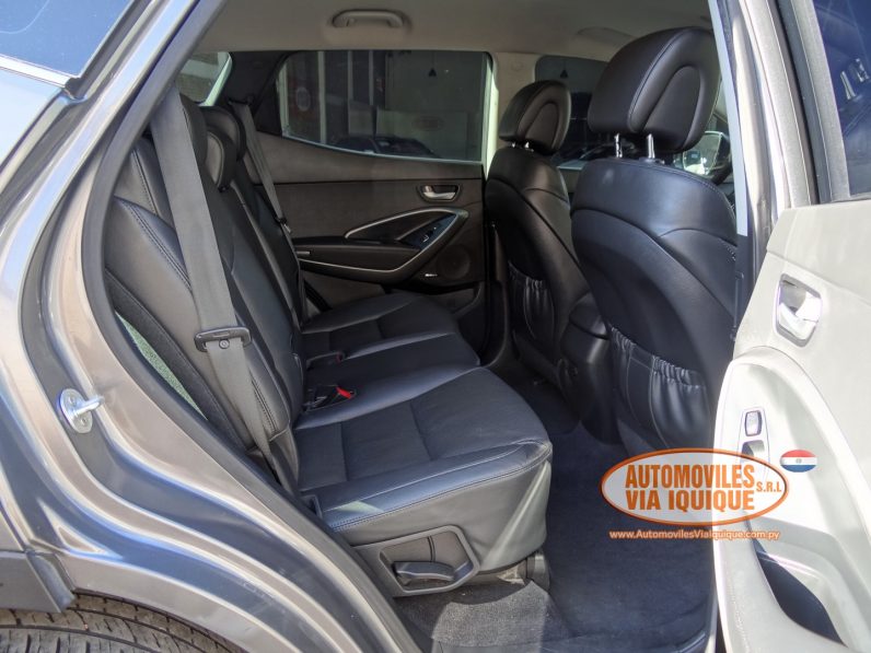 
								HYUNDAI SANTAFE AÑO 2013 full									