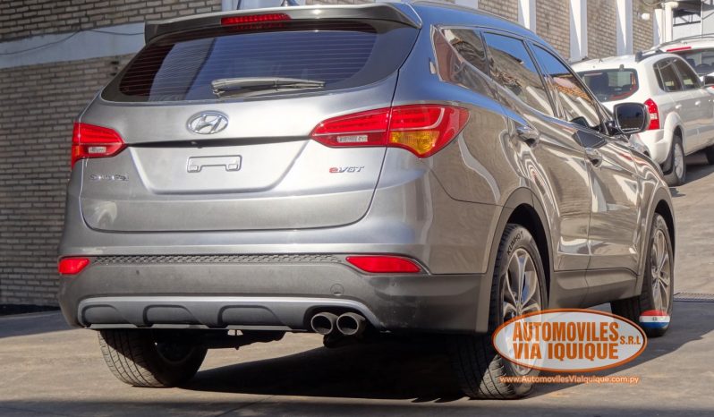
								HYUNDAI SANTAFE AÑO 2013 full									