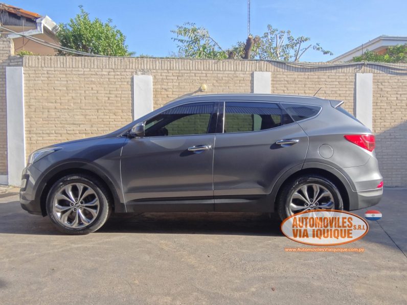 
								HYUNDAI SANTAFE AÑO 2013 full									