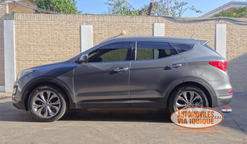 
								HYUNDAI SANTAFE AÑO 2013 full									
