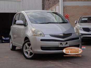 TOYOTA RACTIS AÑO 2008 ♿