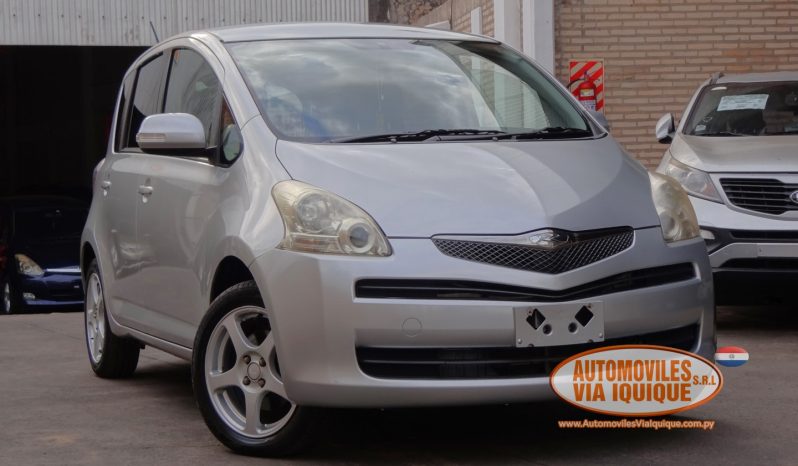 
								TOYOTA RACTIS AÑO 2008 ♿ full									