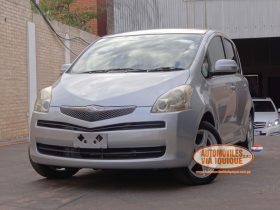 TOYOTA RACTIS AÑO 2008 ♿