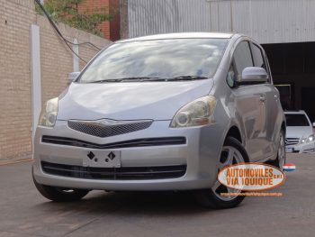 TOYOTA RACTIS AÑO 2008 ♿
