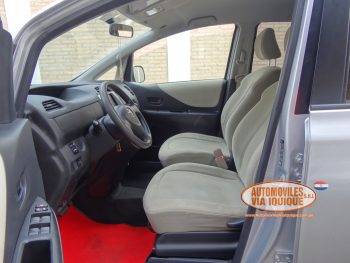 TOYOTA RACTIS AÑO 2008 ♿