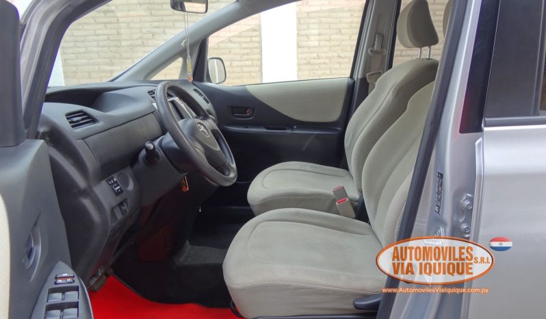 
								TOYOTA RACTIS AÑO 2008 ♿ full									