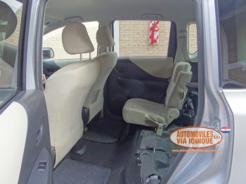 TOYOTA RACTIS AÑO 2008 ♿