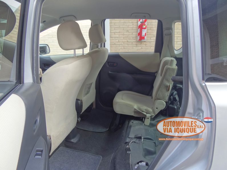 
								TOYOTA RACTIS AÑO 2008 ♿ full									