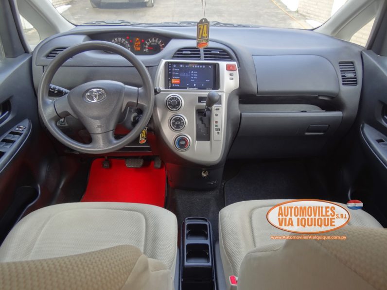 
								TOYOTA RACTIS AÑO 2008 ♿ full									