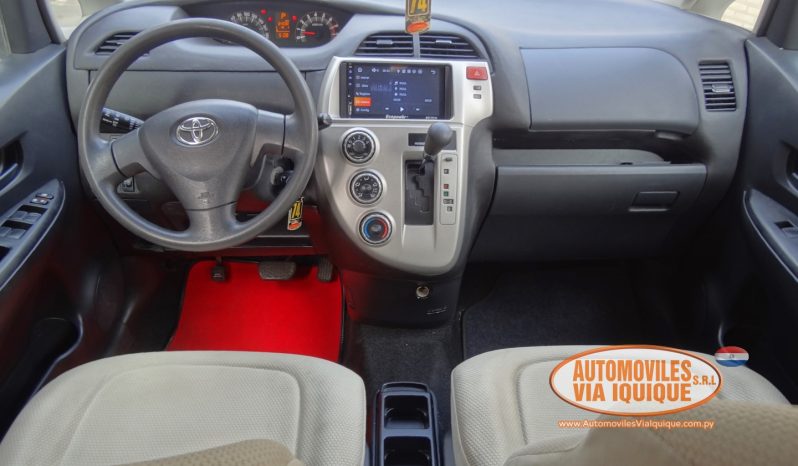 
								TOYOTA RACTIS AÑO 2008 ♿ full									