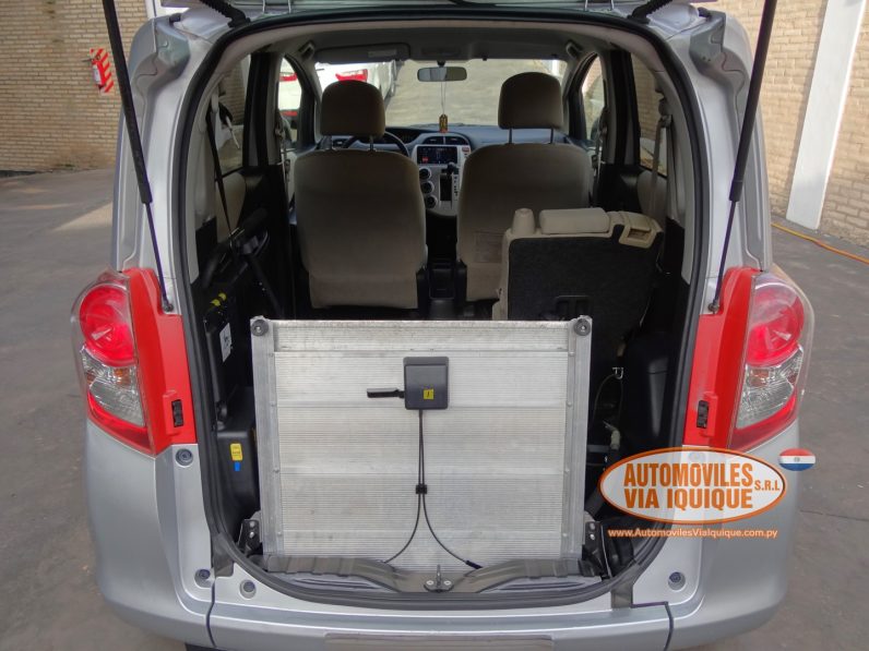 
								TOYOTA RACTIS AÑO 2008 ♿ full									