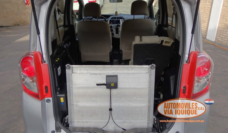 
								TOYOTA RACTIS AÑO 2008 ♿ full									