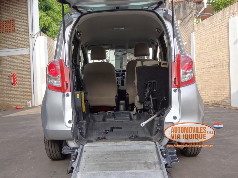 
								TOYOTA RACTIS AÑO 2008 ♿ full									