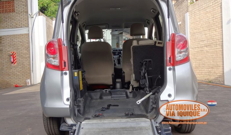 
								TOYOTA RACTIS AÑO 2008 ♿ full									