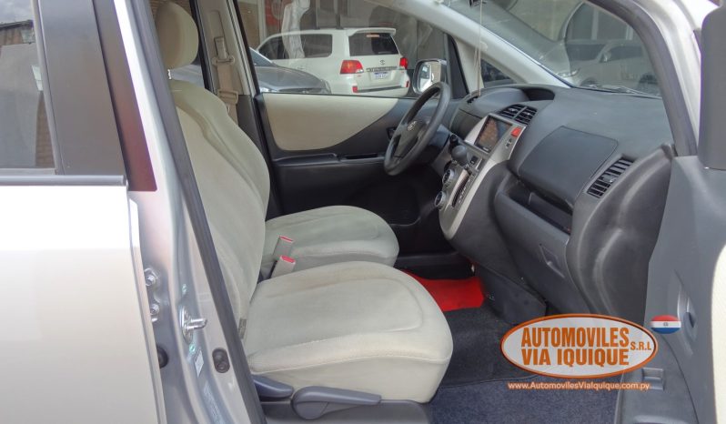 
								TOYOTA RACTIS AÑO 2008 ♿ full									