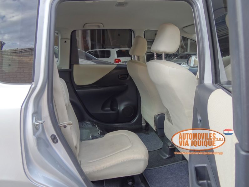 
								TOYOTA RACTIS AÑO 2008 ♿ full									