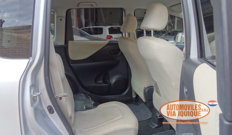 
								TOYOTA RACTIS AÑO 2008 ♿ full									