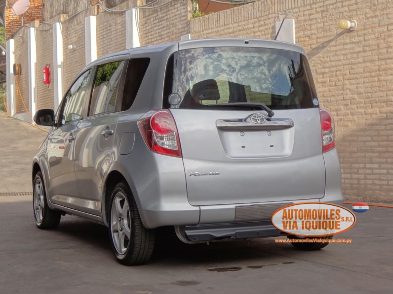 
								TOYOTA RACTIS AÑO 2008 ♿ full									