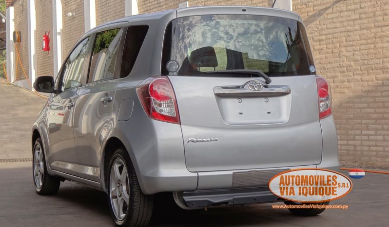 
								TOYOTA RACTIS AÑO 2008 ♿ full									