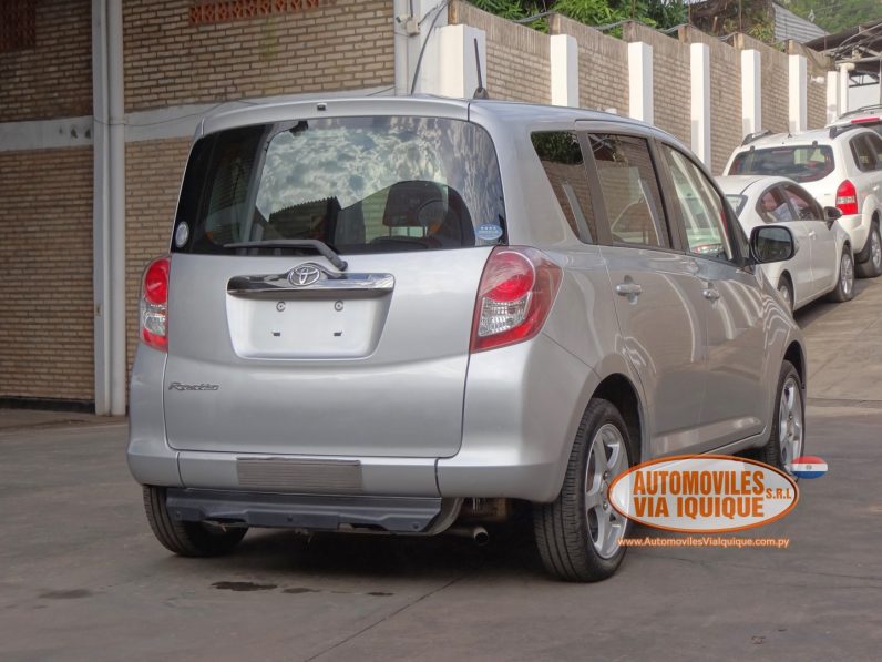 
								TOYOTA RACTIS AÑO 2008 ♿ full									