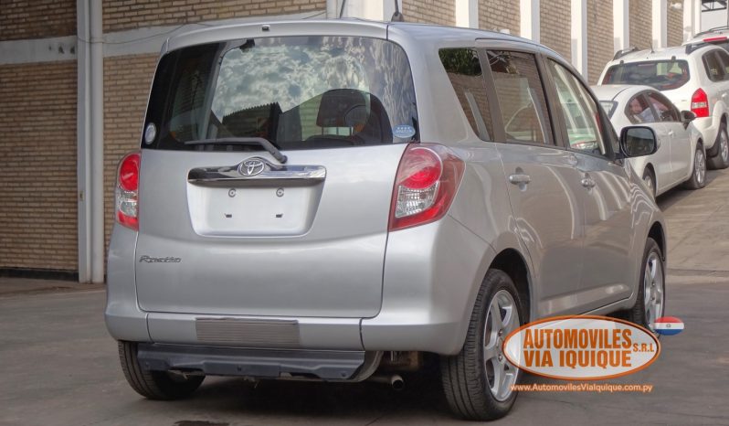 
								TOYOTA RACTIS AÑO 2008 ♿ full									