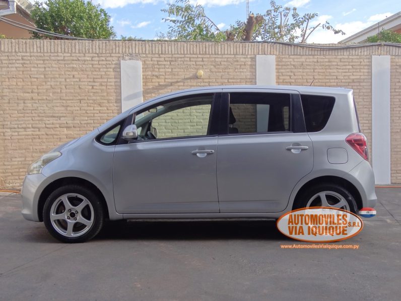 
								TOYOTA RACTIS AÑO 2008 ♿ full									