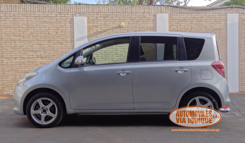 
								TOYOTA RACTIS AÑO 2008 ♿ full									