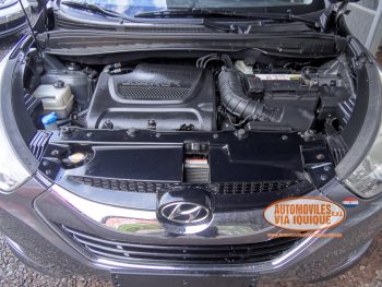 HYUNDAI TUCSON AÑO 2010