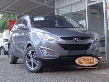 HYUNDAI TUCSON AÑO 2010