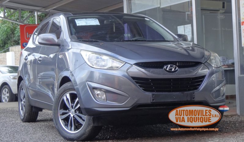 
								HYUNDAI TUCSON AÑO 2010 full									