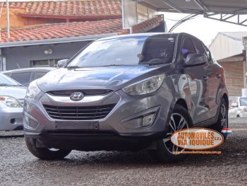 HYUNDAI TUCSON AÑO 2010