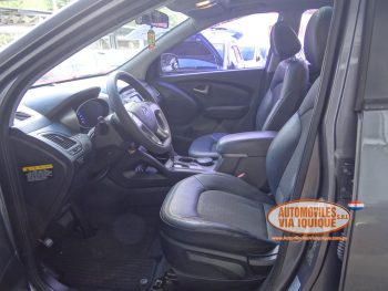 HYUNDAI TUCSON AÑO 2010
