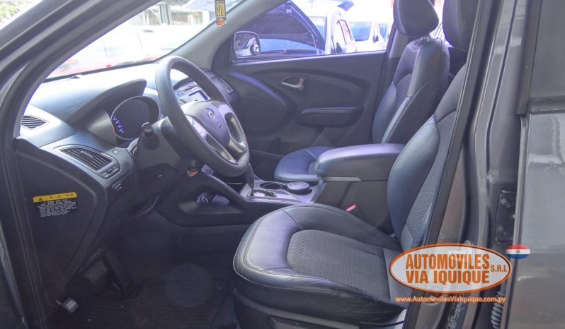 
								HYUNDAI TUCSON AÑO 2010 full									