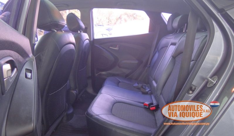 
								HYUNDAI TUCSON AÑO 2010 full									