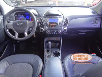 HYUNDAI TUCSON AÑO 2010