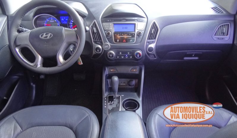 
								HYUNDAI TUCSON AÑO 2010 full									