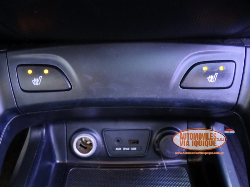 
								HYUNDAI TUCSON AÑO 2010 full									