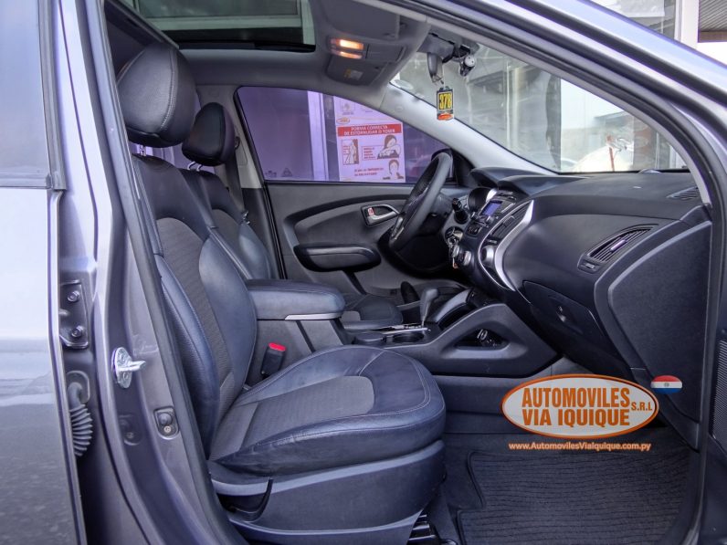 
								HYUNDAI TUCSON AÑO 2010 full									