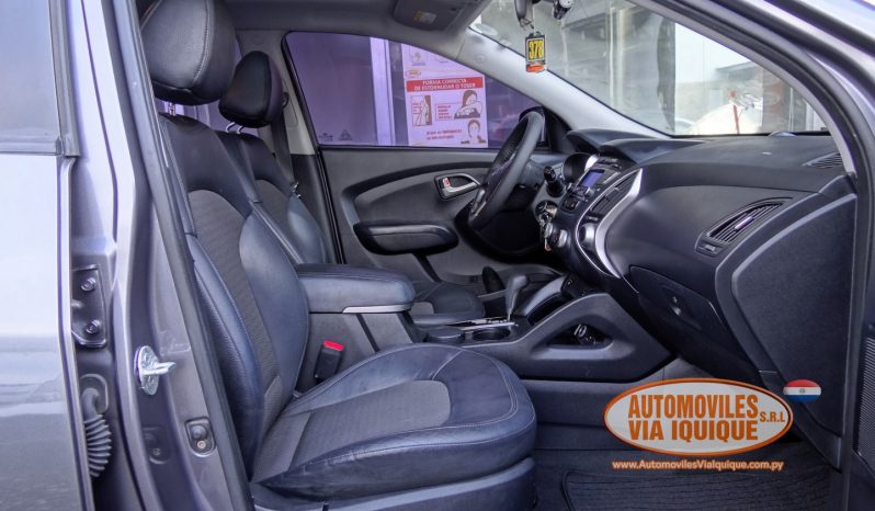 
								HYUNDAI TUCSON AÑO 2010 full									