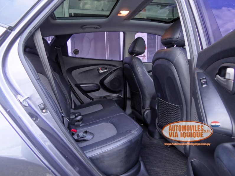 
								HYUNDAI TUCSON AÑO 2010 full									