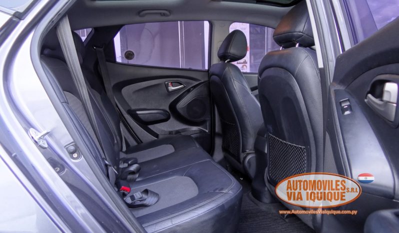 
								HYUNDAI TUCSON AÑO 2010 full									