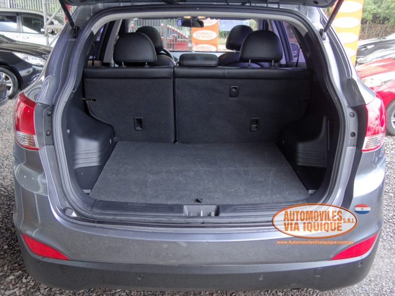 
								HYUNDAI TUCSON AÑO 2010 full									