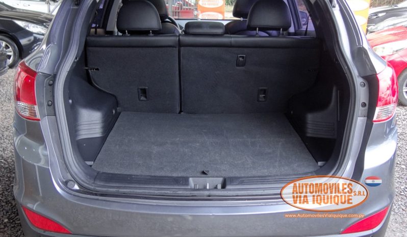 
								HYUNDAI TUCSON AÑO 2010 full									