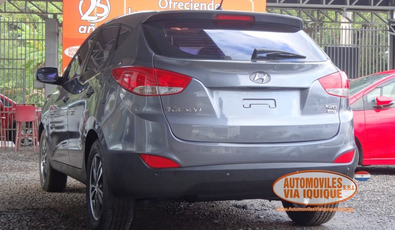 
								HYUNDAI TUCSON AÑO 2010 full									