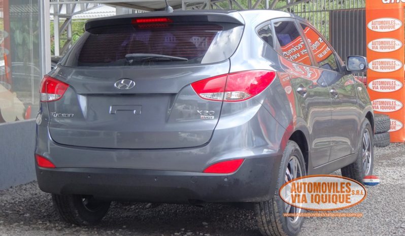 
								HYUNDAI TUCSON AÑO 2010 full									