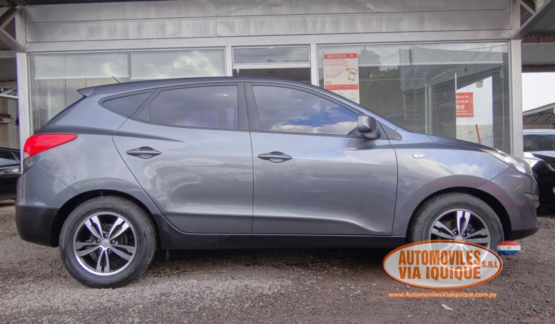 
								HYUNDAI TUCSON AÑO 2010 full									