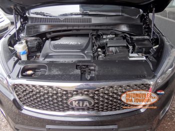 KIA SORENTO AÑO 2015