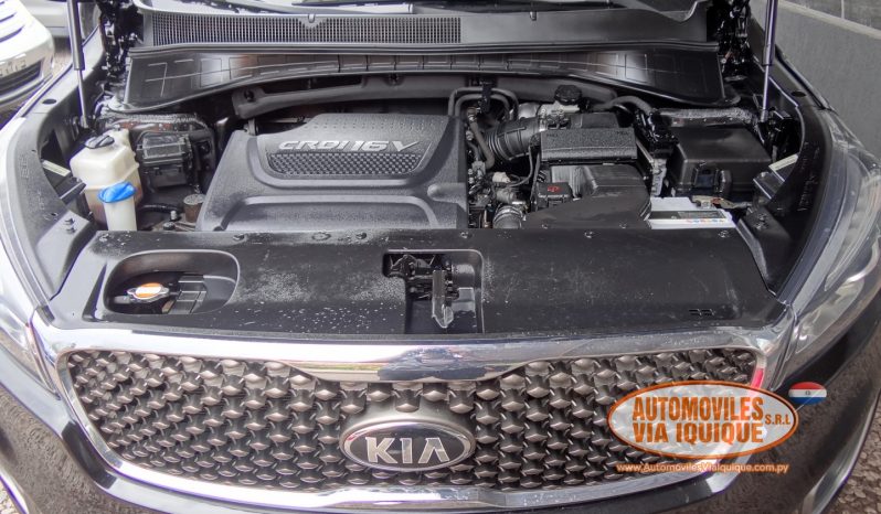 
								KIA SORENTO AÑO 2015 full									